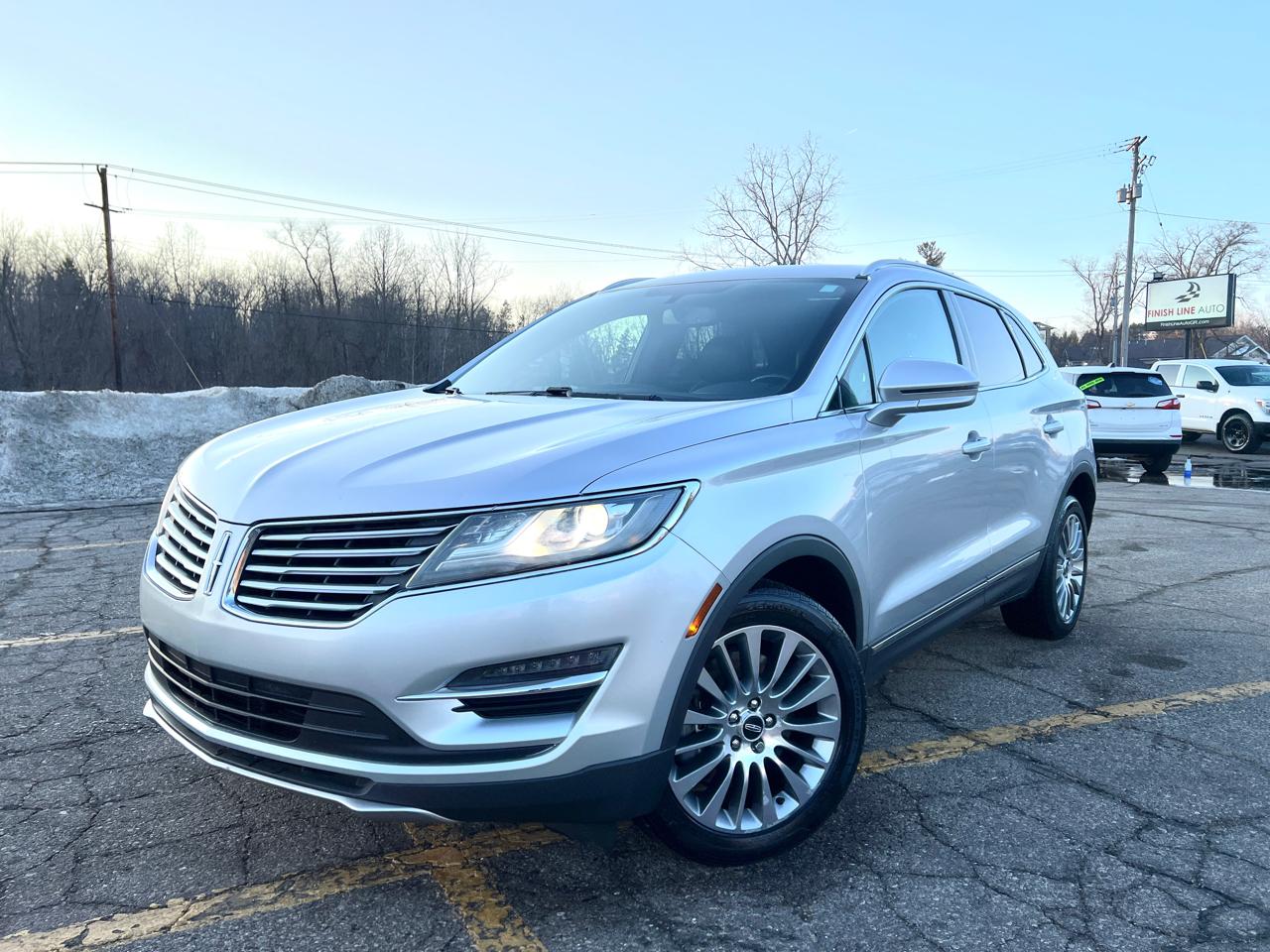 2015 Lincoln MKC AWD