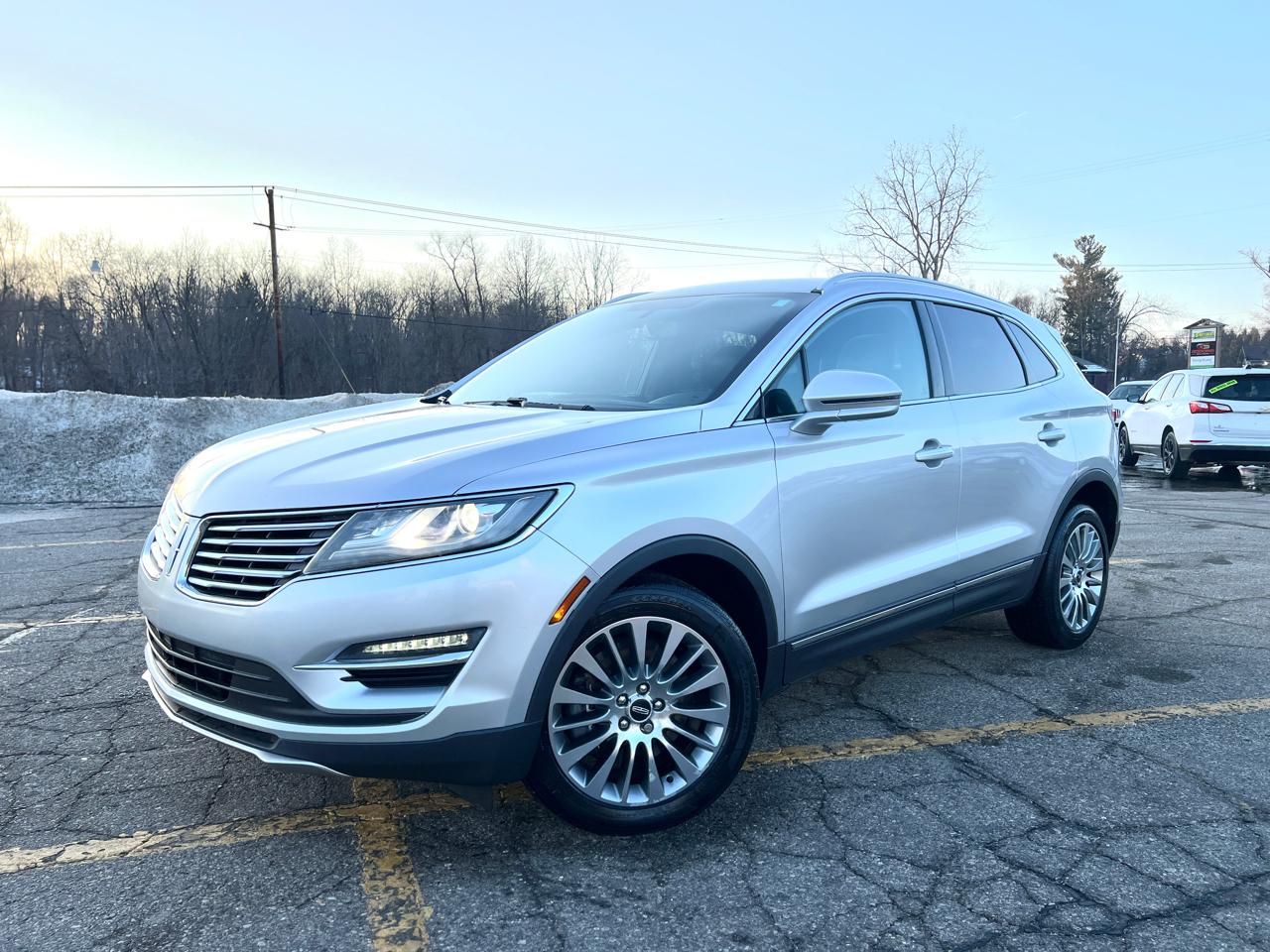 Lincoln MKC AWD 2015