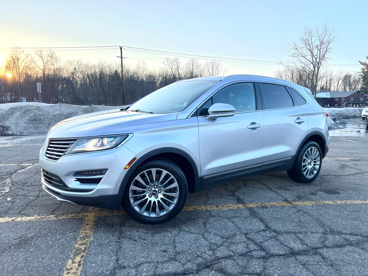 Lincoln MKC AWD 2015