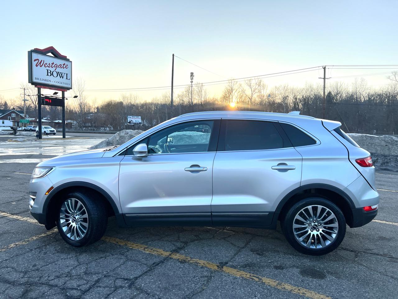 Lincoln MKC AWD 2015
