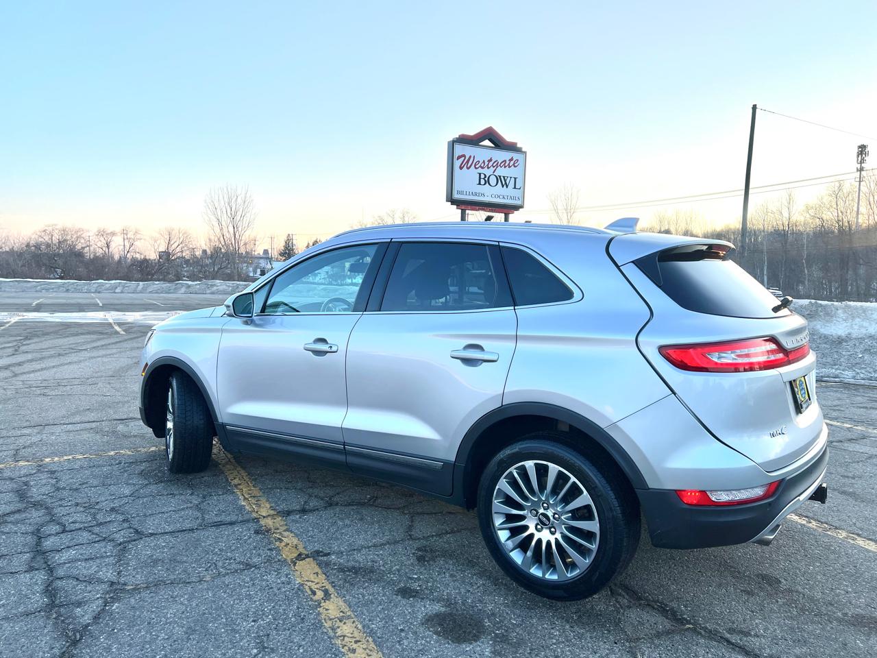 Lincoln MKC AWD 2015