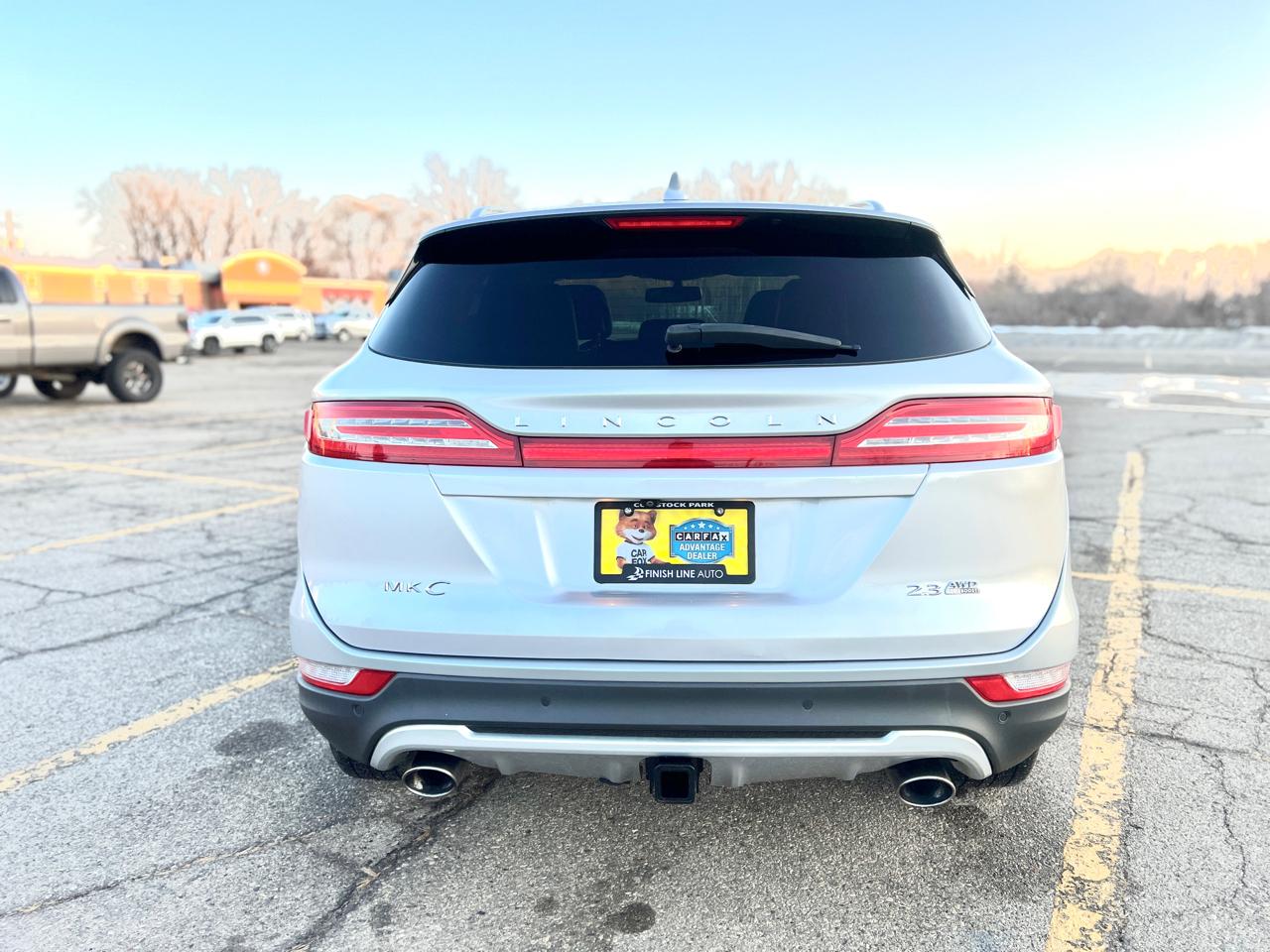 Lincoln MKC AWD 2015