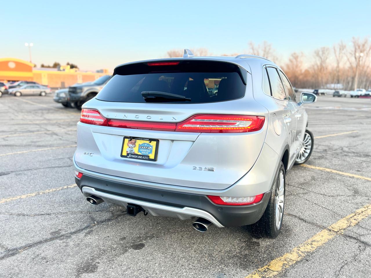 Lincoln MKC AWD 2015