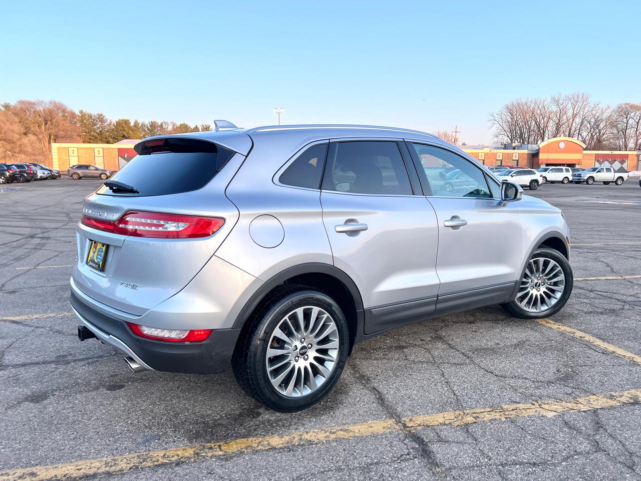 Lincoln MKC AWD 2015