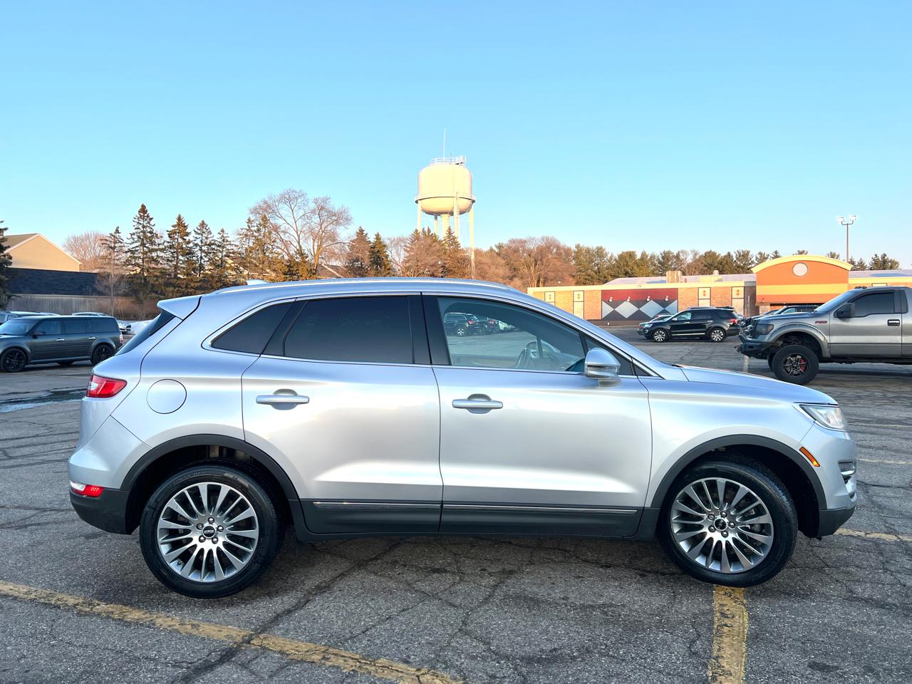 Lincoln MKC AWD 2015