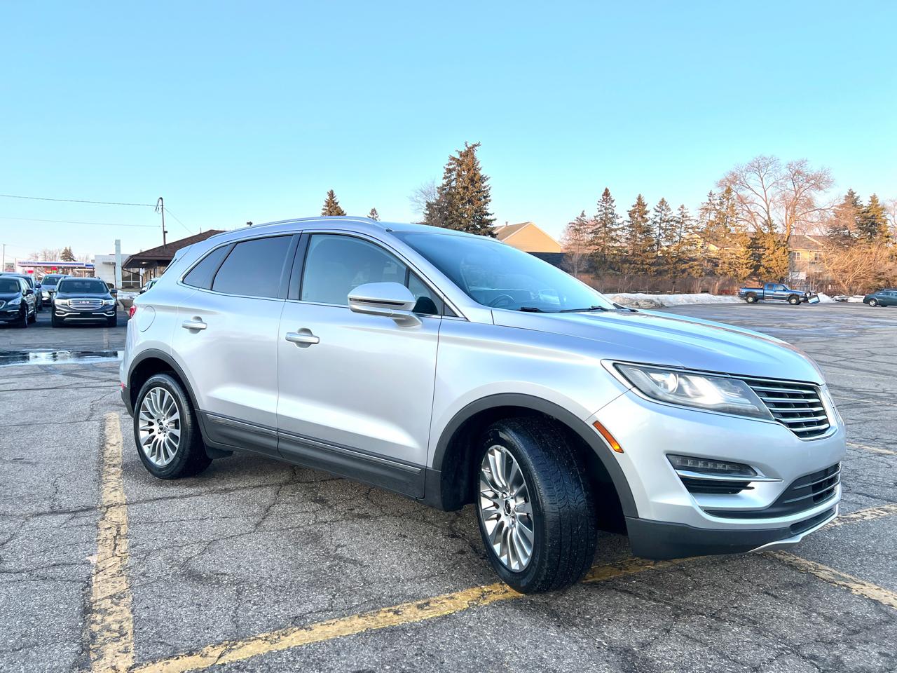 Lincoln MKC AWD 2015
