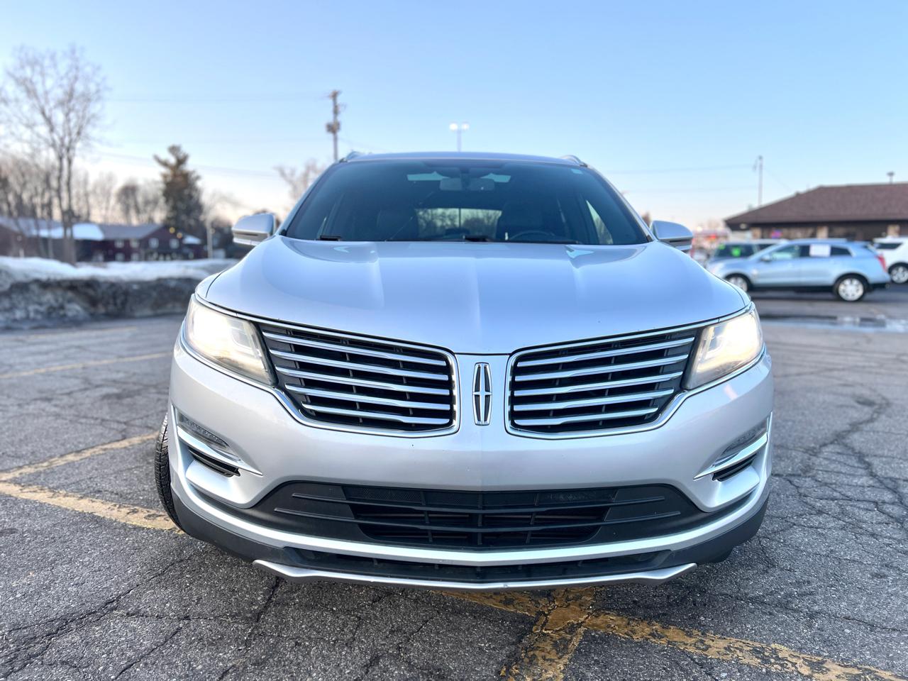 Lincoln MKC AWD 2015