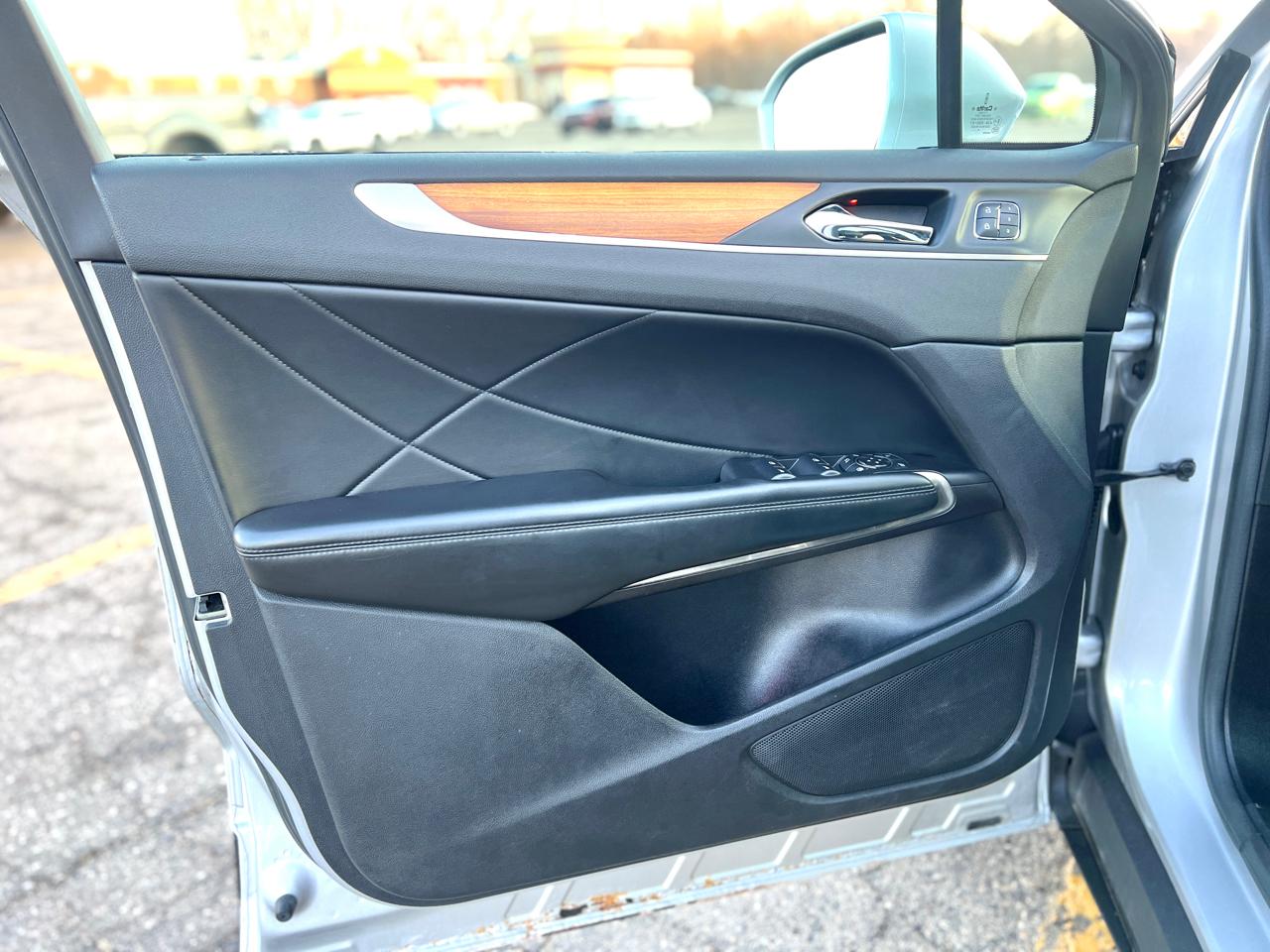 Lincoln MKC AWD 2015