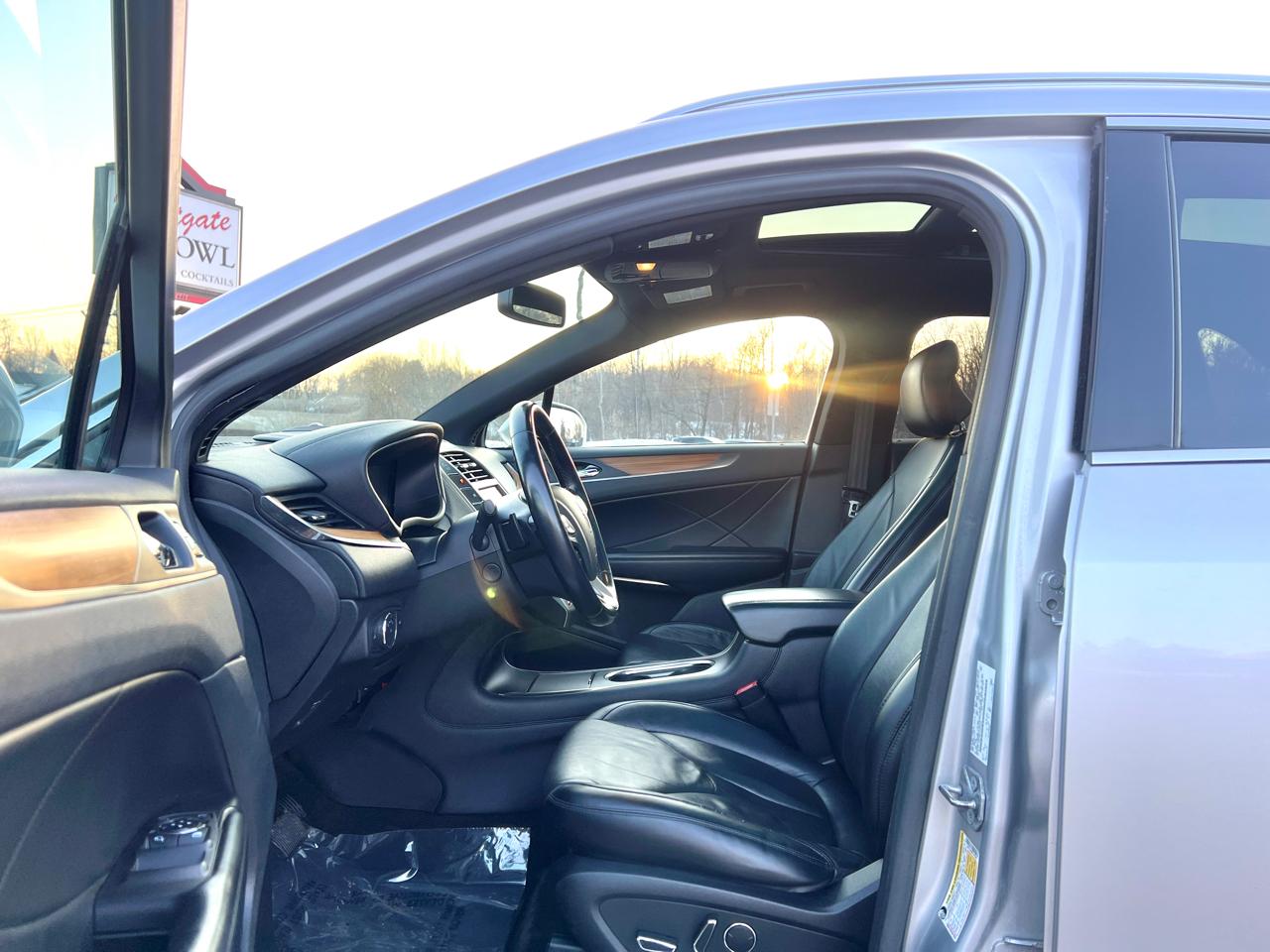 Lincoln MKC AWD 2015