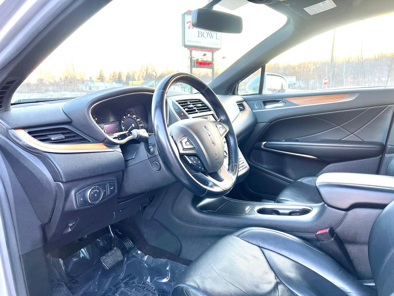 Lincoln MKC AWD 2015