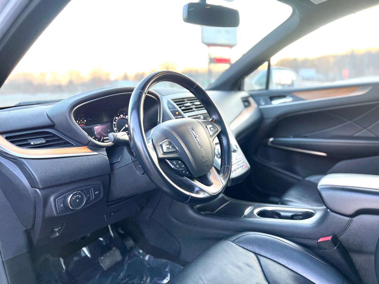 Lincoln MKC AWD 2015