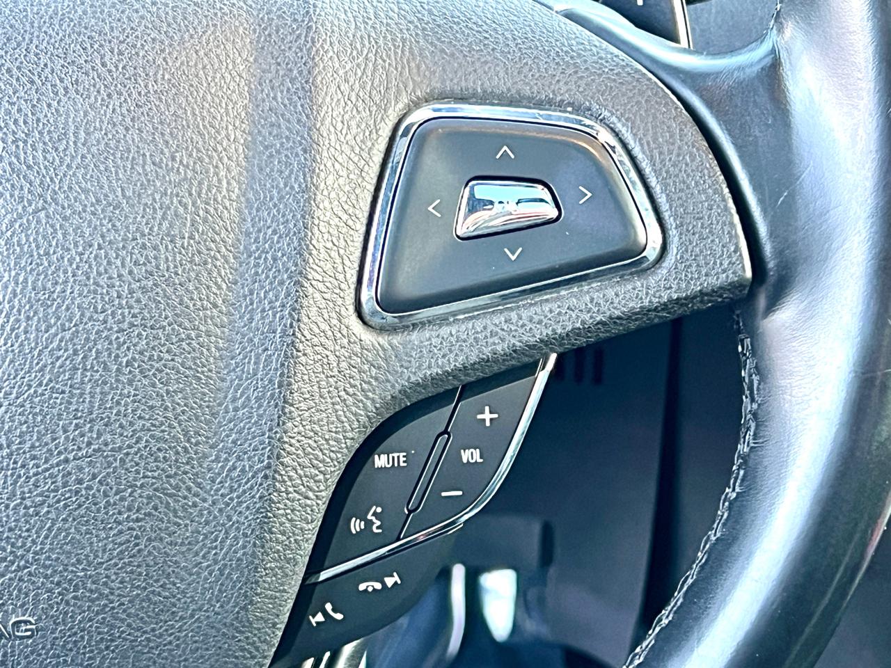 Lincoln MKC AWD 2015