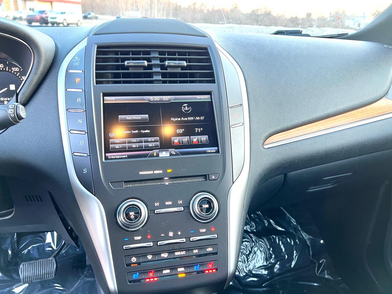 Lincoln MKC AWD 2015