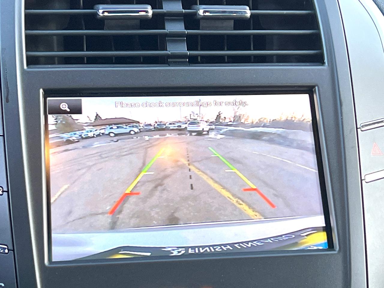 Lincoln MKC AWD 2015