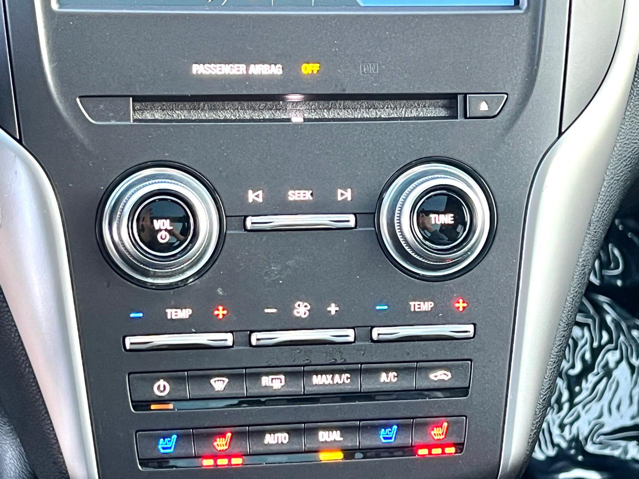 Lincoln MKC AWD 2015