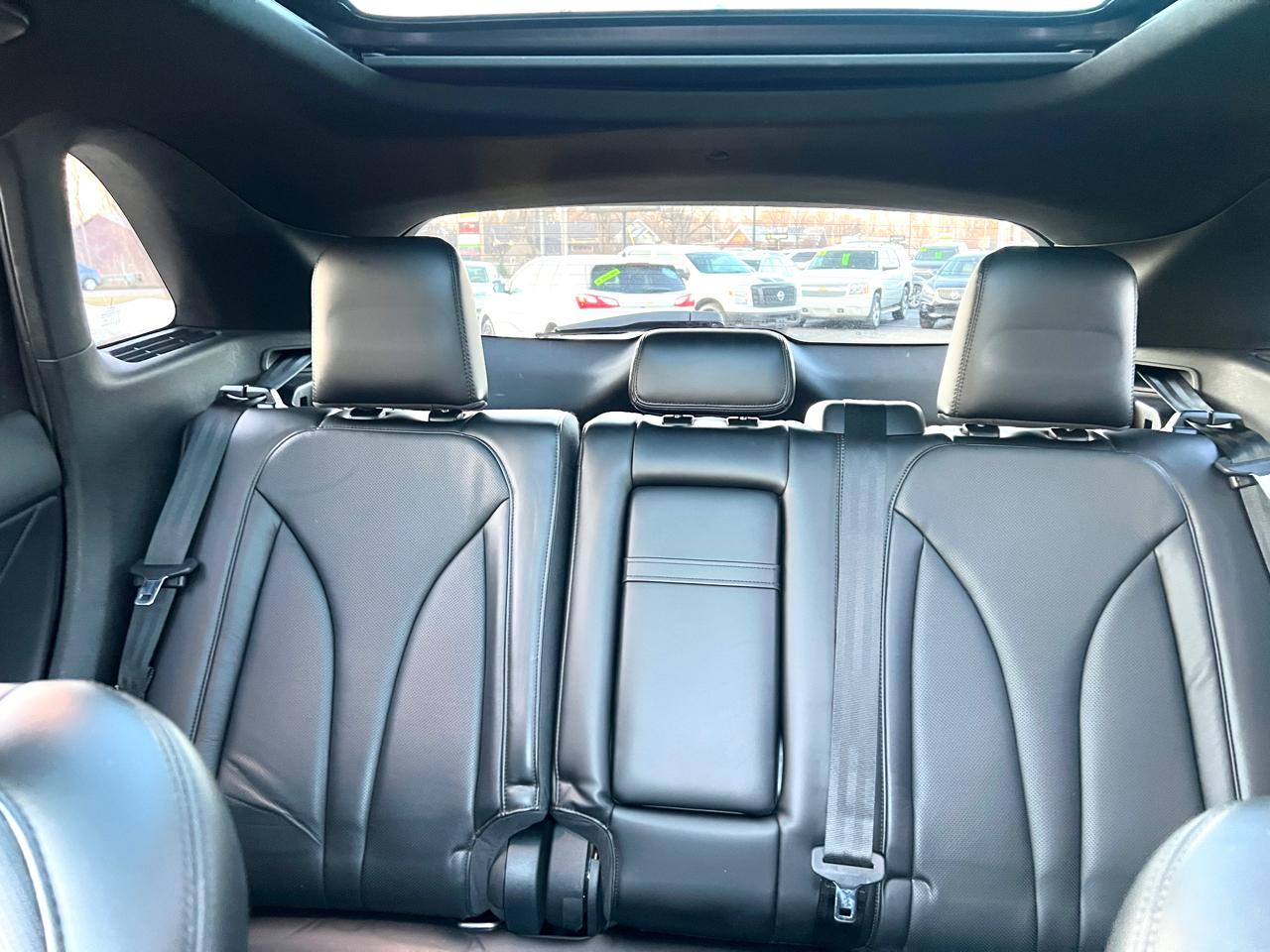 Lincoln MKC AWD 2015