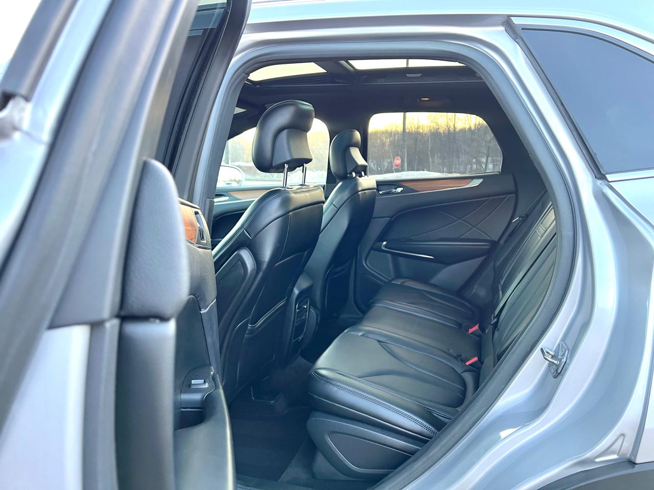 Lincoln MKC AWD 2015