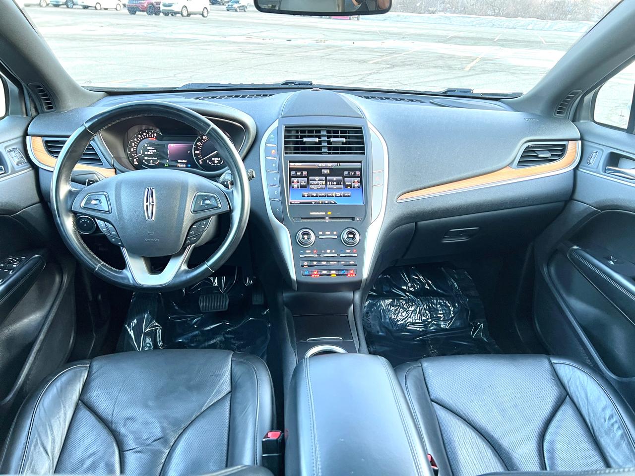 Lincoln MKC AWD 2015