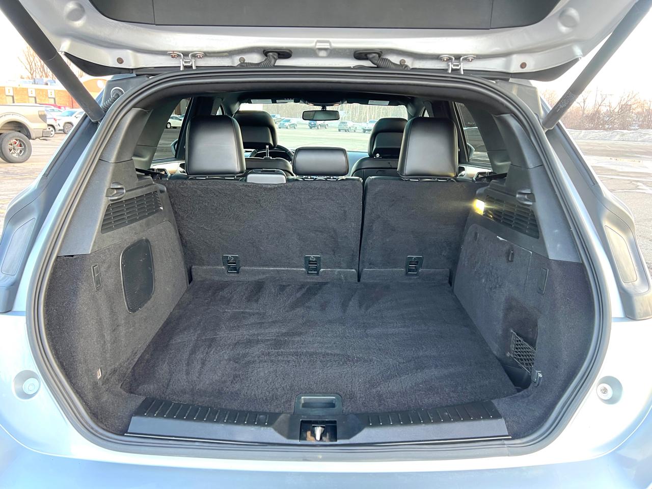 Lincoln MKC AWD 2015