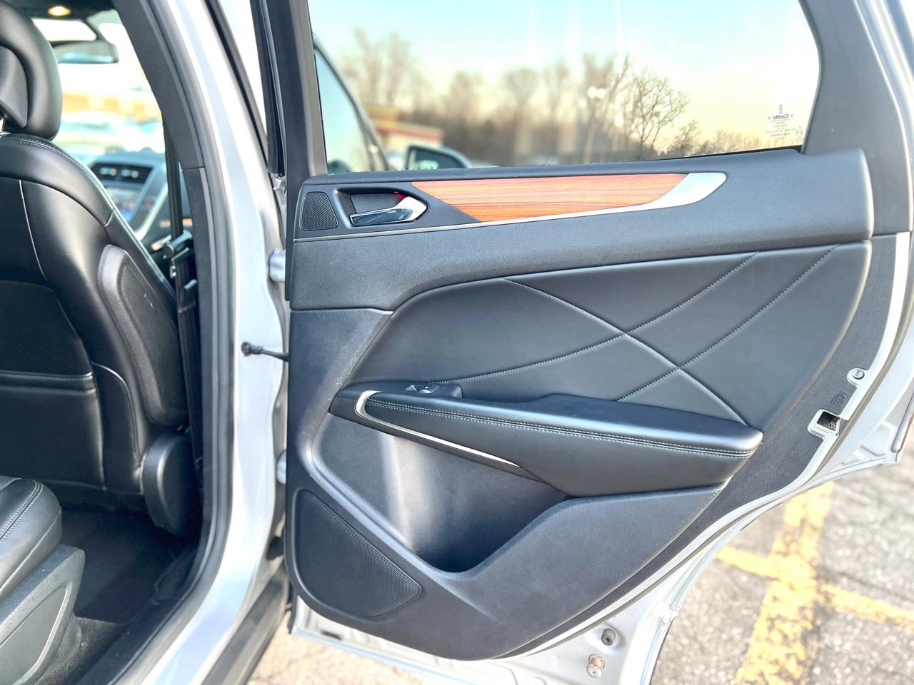 Lincoln MKC AWD 2015