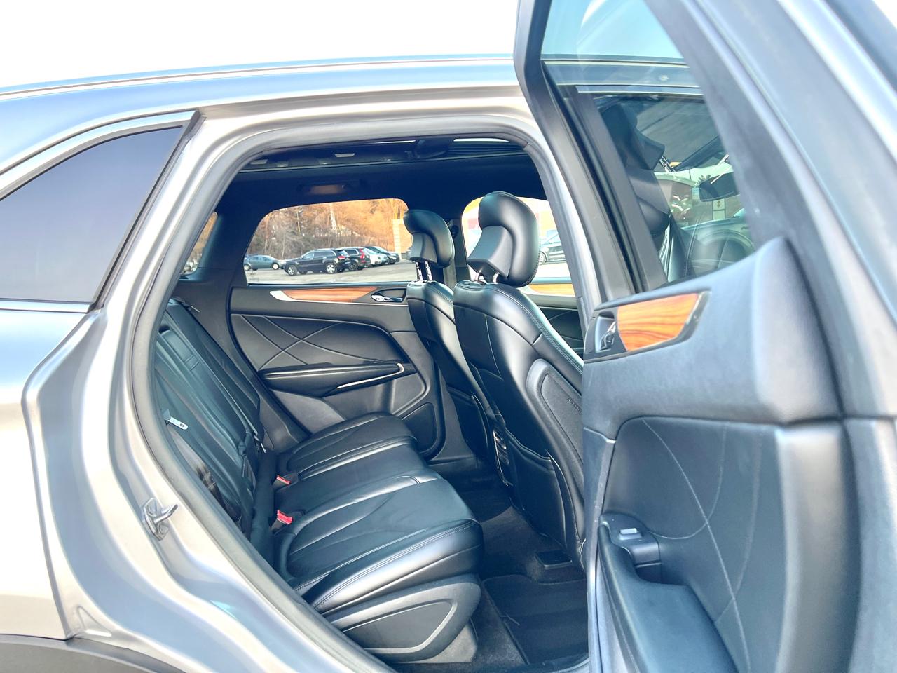 Lincoln MKC AWD 2015