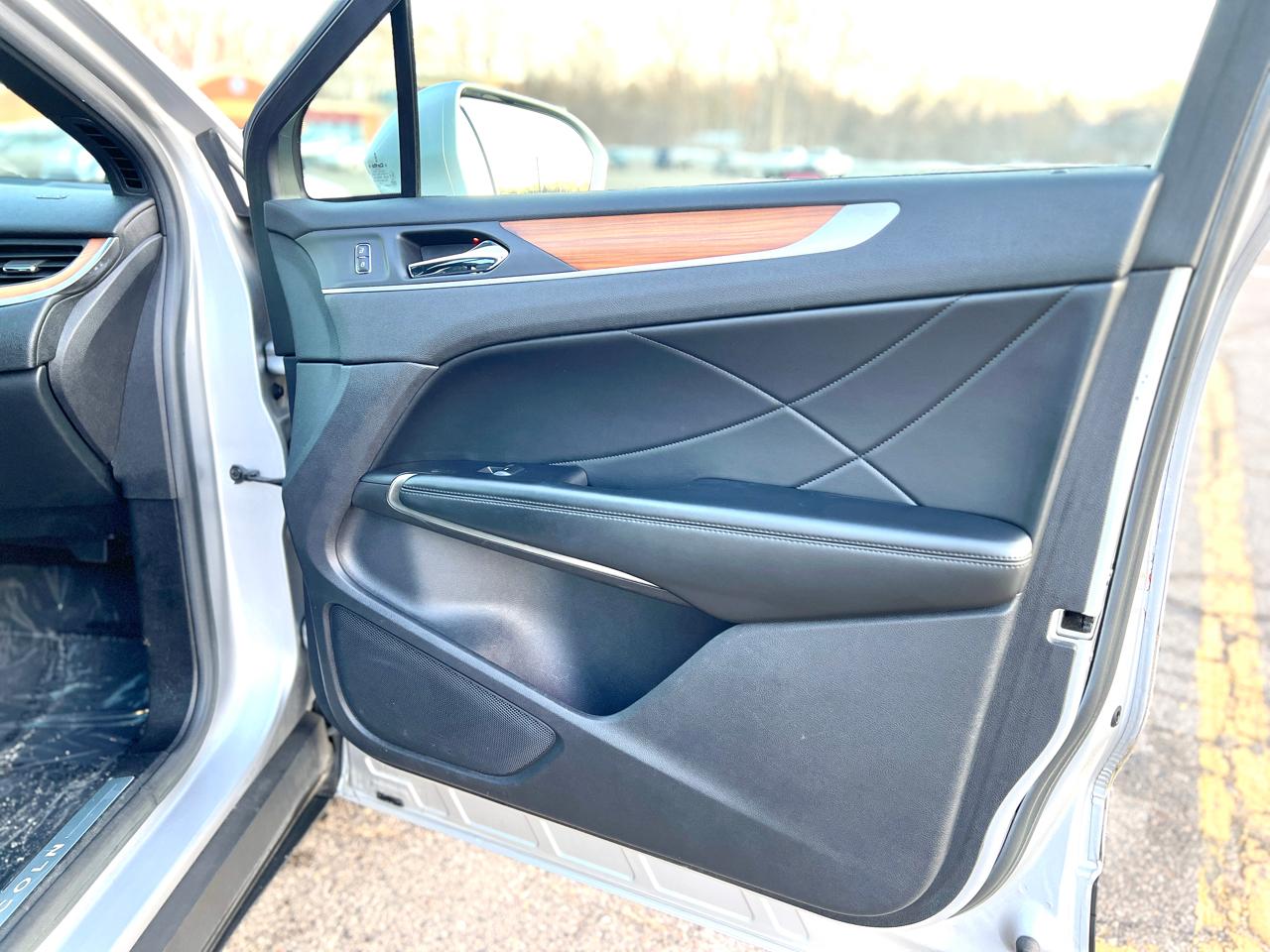 Lincoln MKC AWD 2015