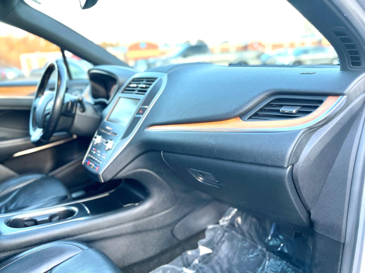 Lincoln MKC AWD 2015