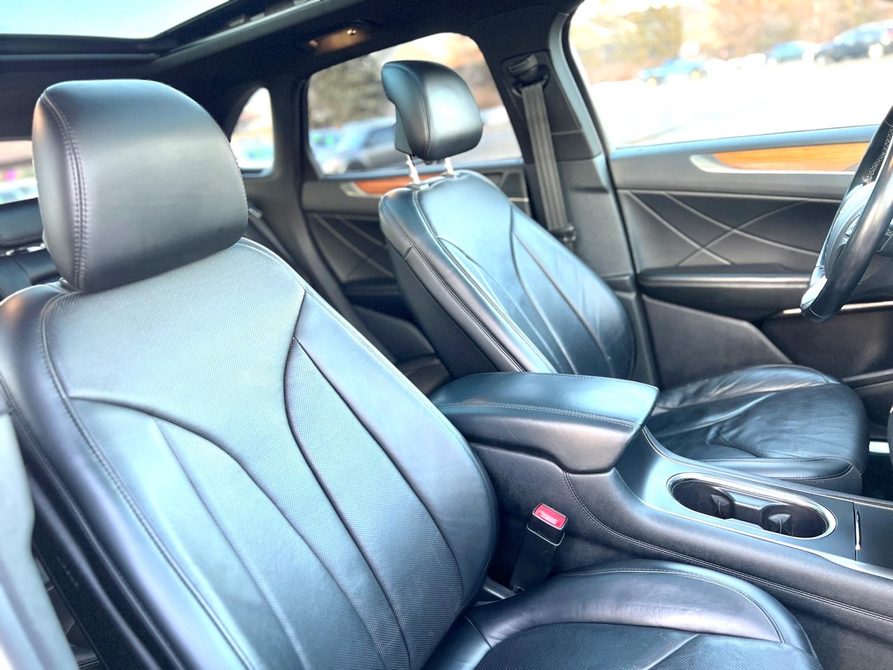 Lincoln MKC AWD 2015