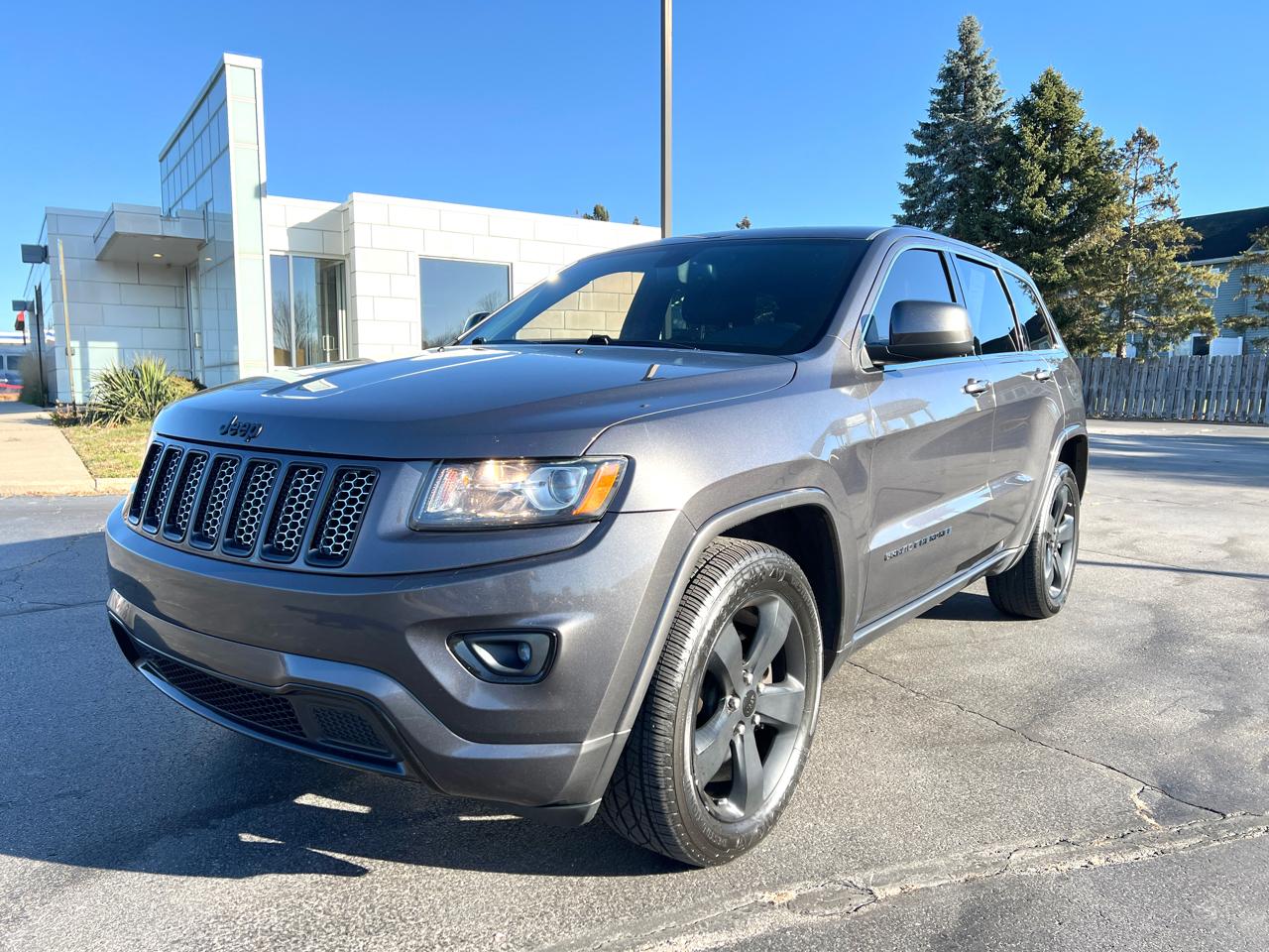 2015 Jeep Grand Cherokee Laredo 4WD