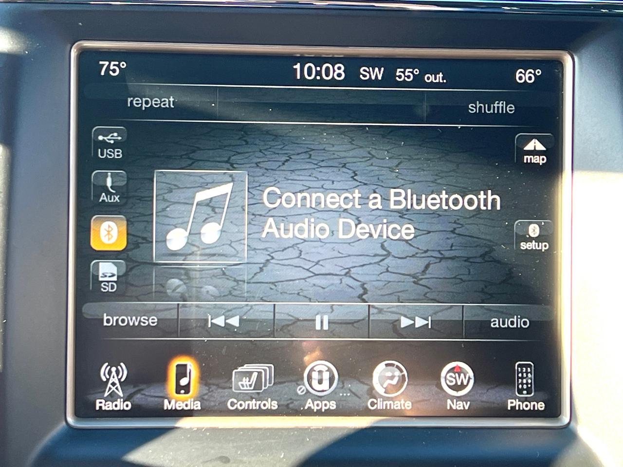 Jeep Grand Cherokee Altitude 4D SUV 4WD 2015