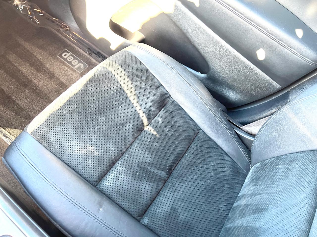 Jeep Grand Cherokee Altitude 4D SUV 4WD 2015