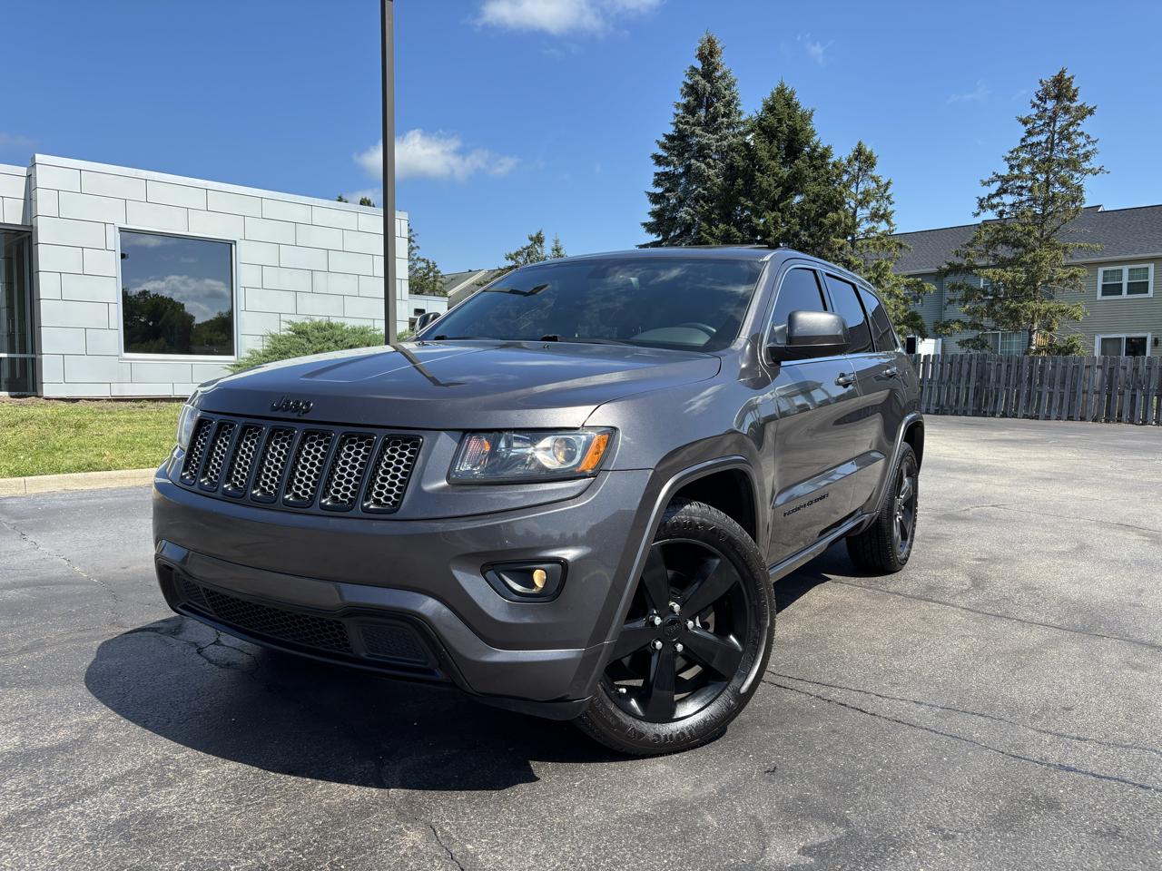 2015 Jeep Grand Cherokee Altitude 4X4
