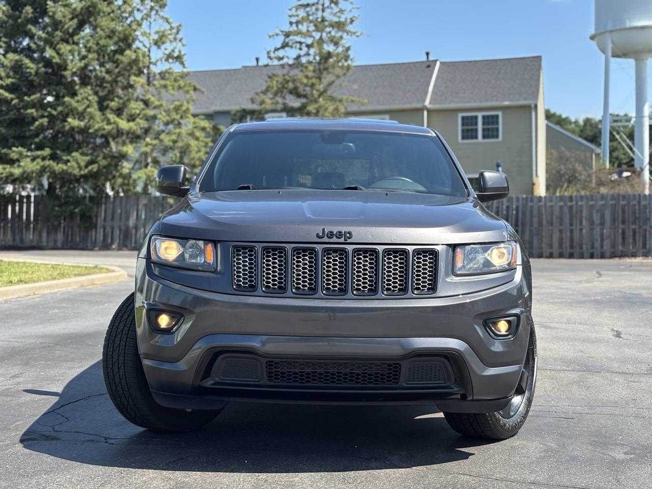 Jeep Grand Cherokee Altitude 4x4 2015