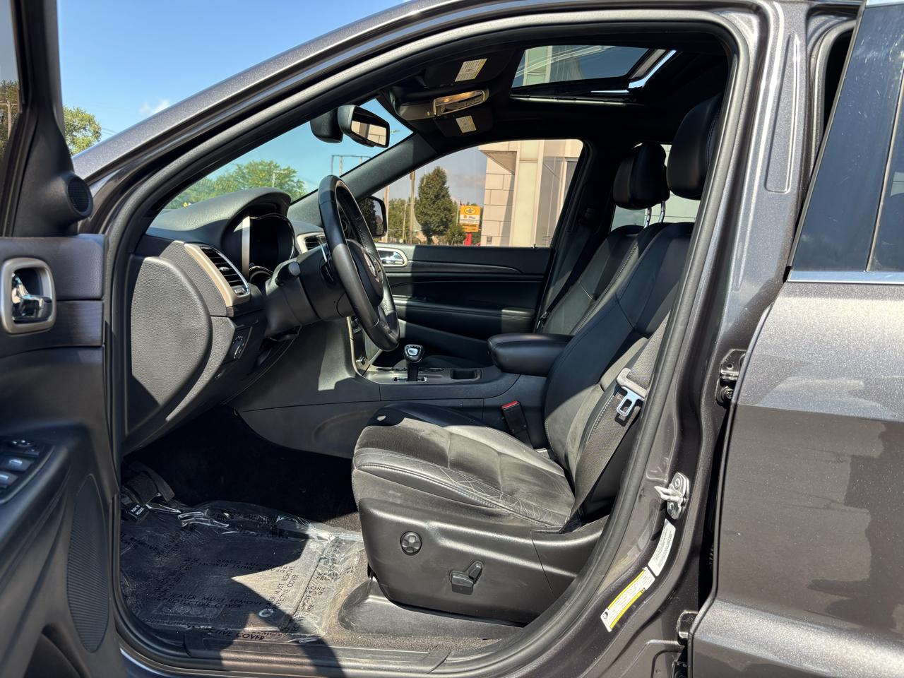 Jeep Grand Cherokee Altitude 4x4 2015