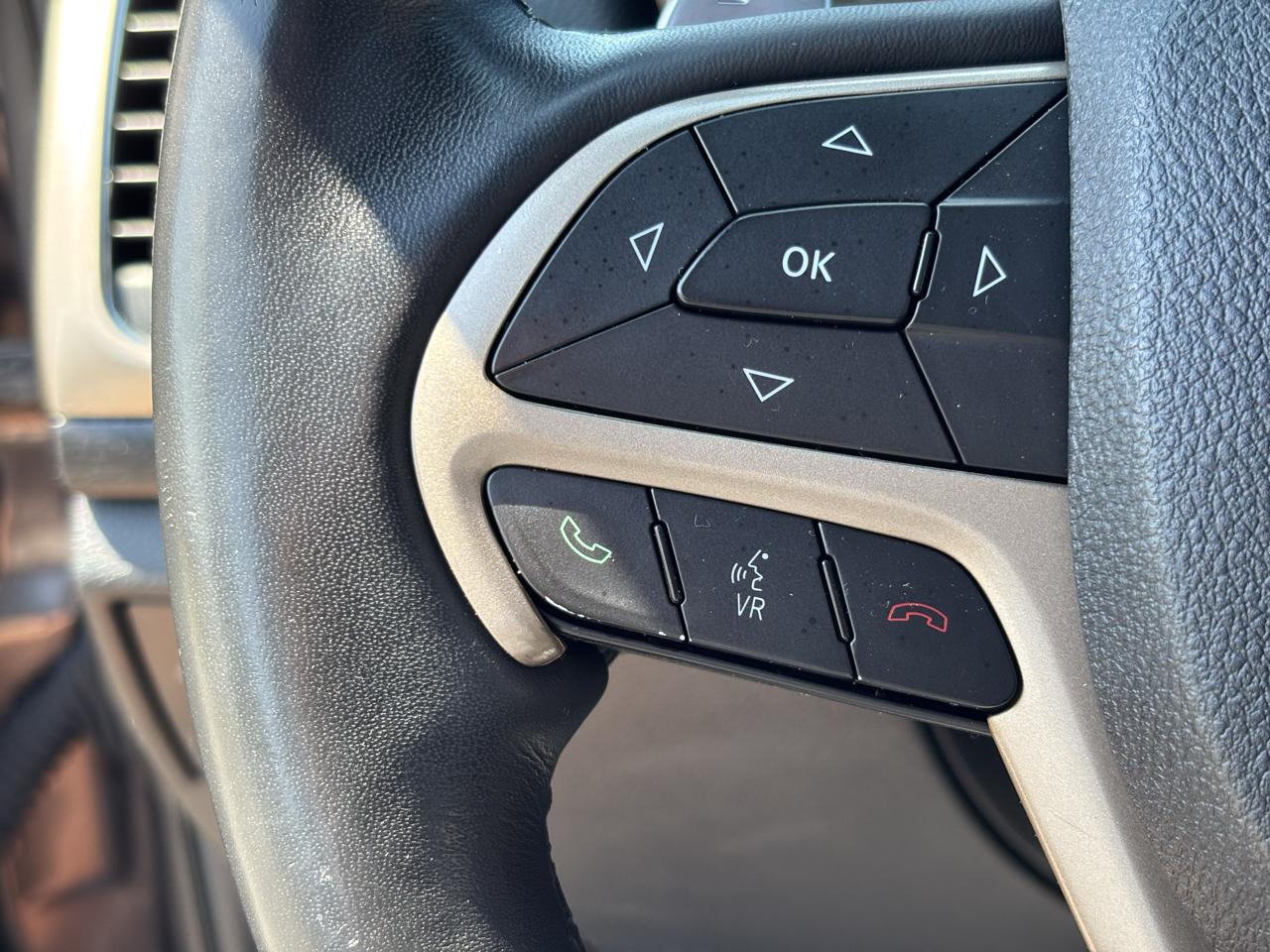 Jeep Grand Cherokee Altitude 4x4 2015