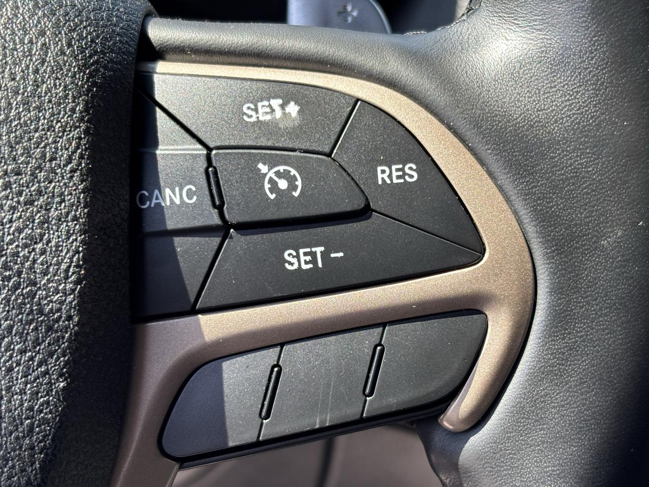 Jeep Grand Cherokee Altitude 4x4 2015