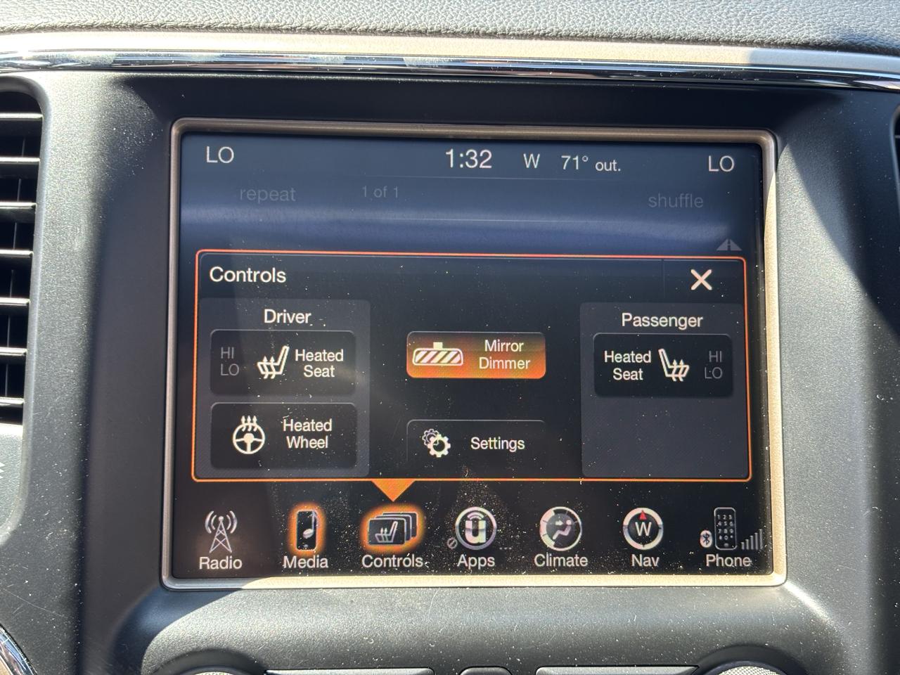 Jeep Grand Cherokee Altitude 4x4 2015