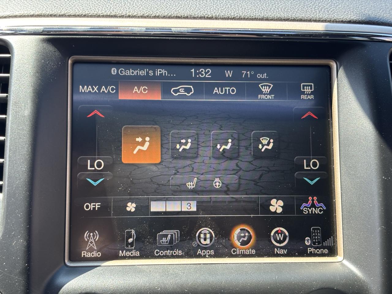 Jeep Grand Cherokee Altitude 4x4 2015
