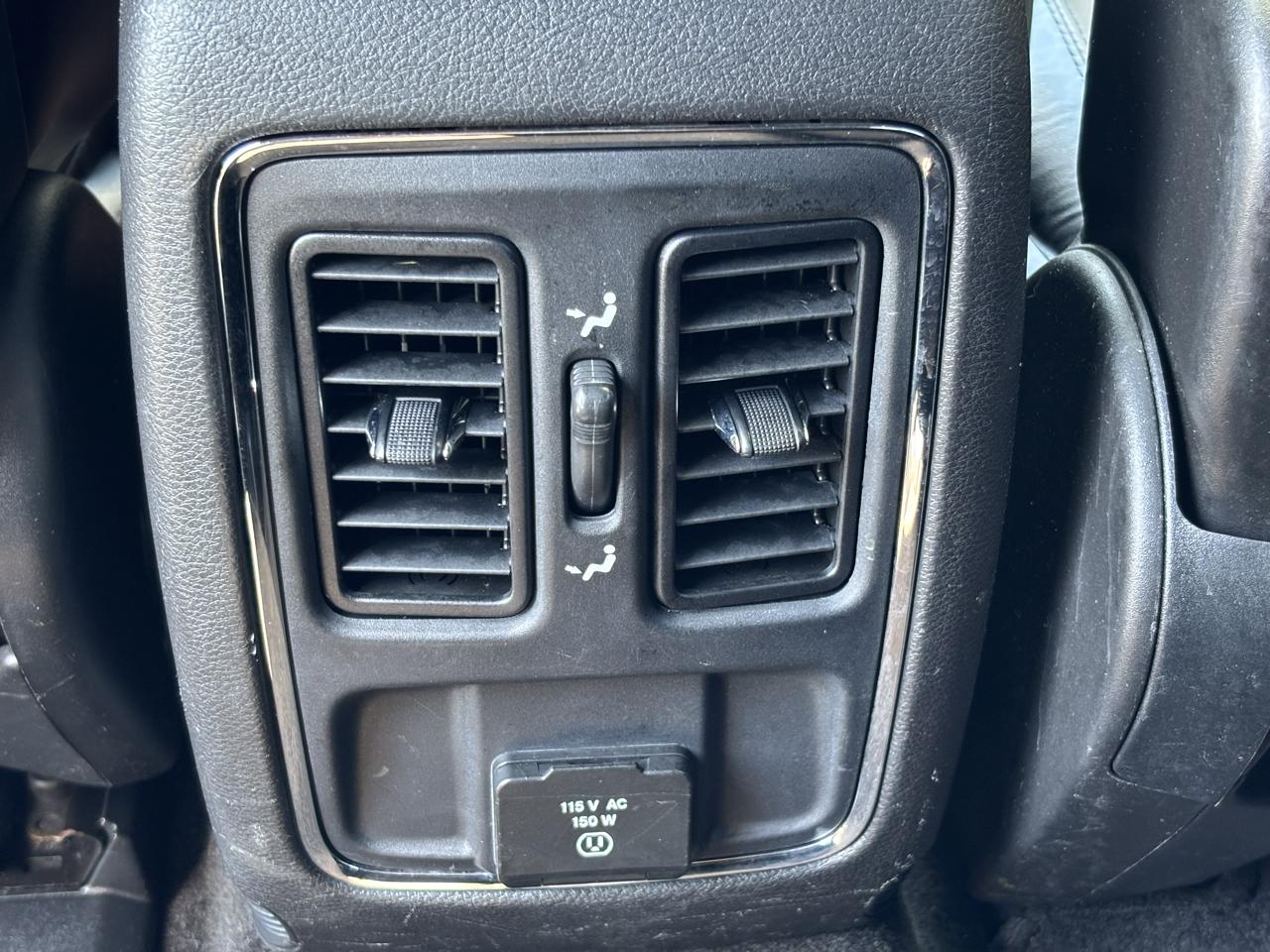 Jeep Grand Cherokee Altitude 4x4 2015