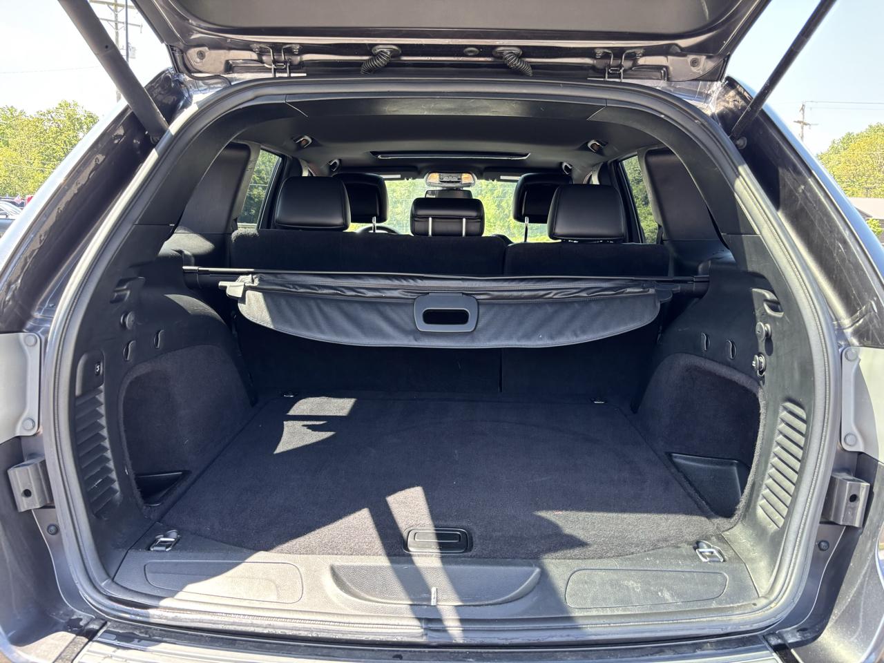Jeep Grand Cherokee Altitude 4x4 2015