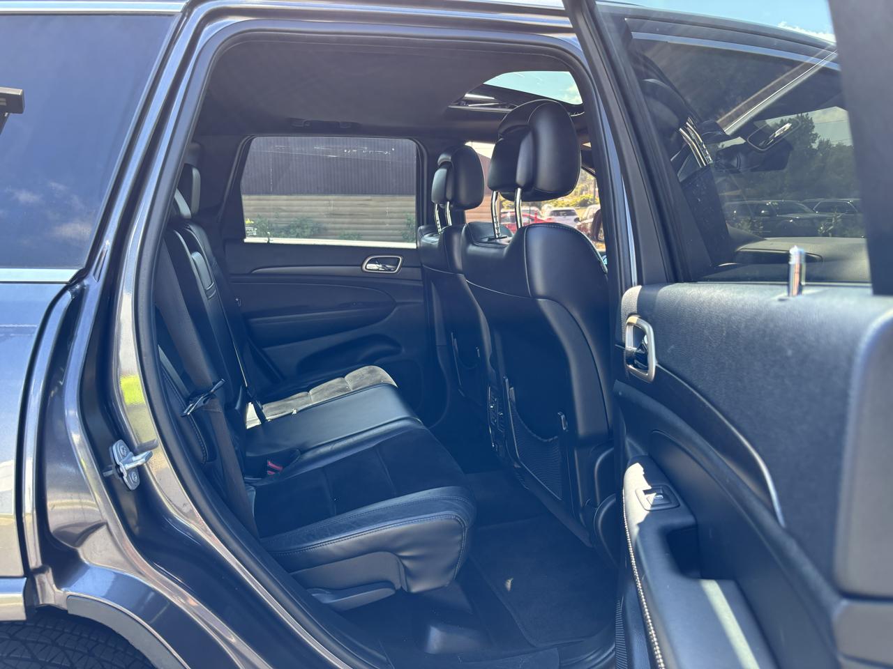 Jeep Grand Cherokee Altitude 4x4 2015