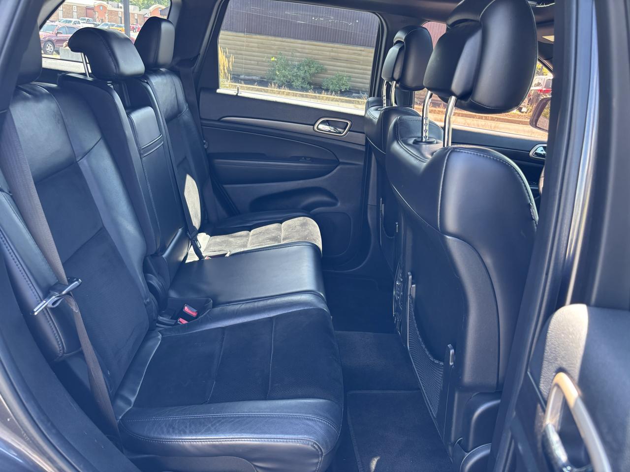 Jeep Grand Cherokee Altitude 4x4 2015