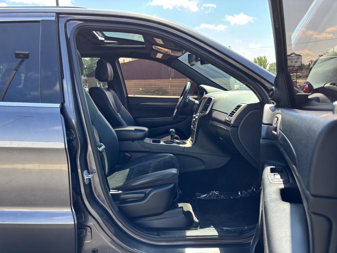 Jeep Grand Cherokee Altitude 4x4 2015