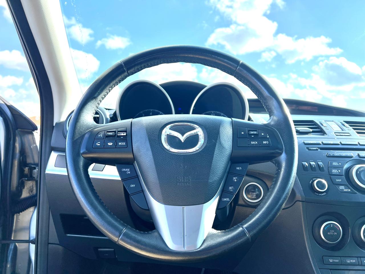 Mazda MAZDA3 s Touring 5-Door 2012