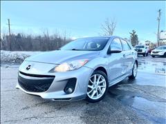 2012 Mazda MAZDA3 
