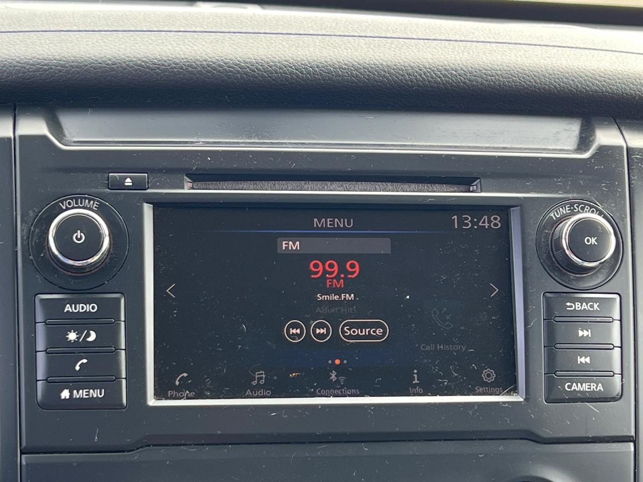 Nissan Titan S Crew Cab 4WD 2019