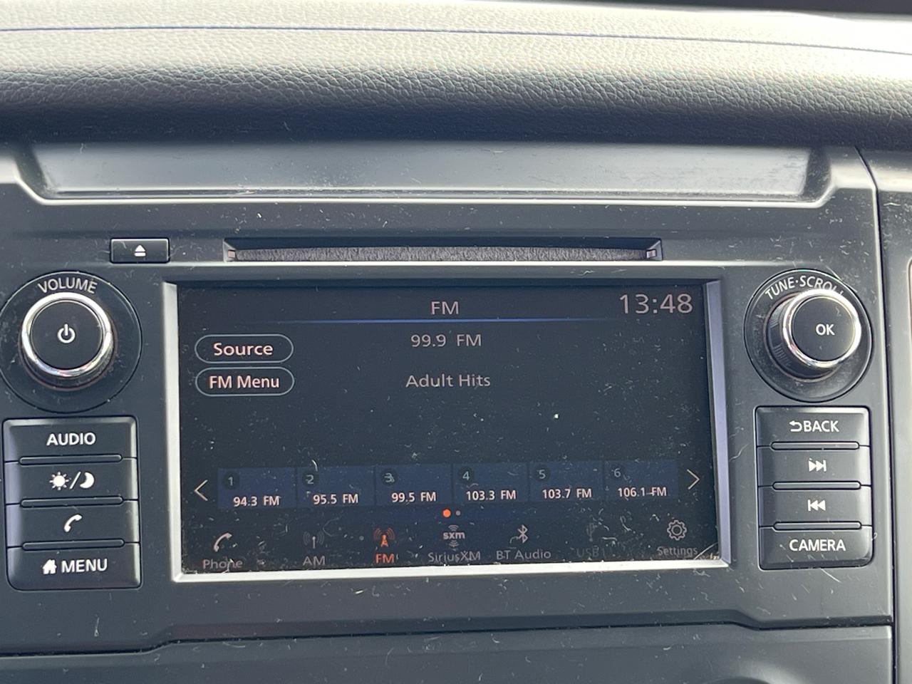 Nissan Titan S Crew Cab 4WD 2019