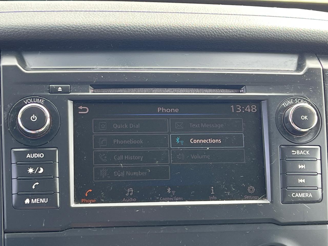 Nissan Titan S Crew Cab 4WD 2019