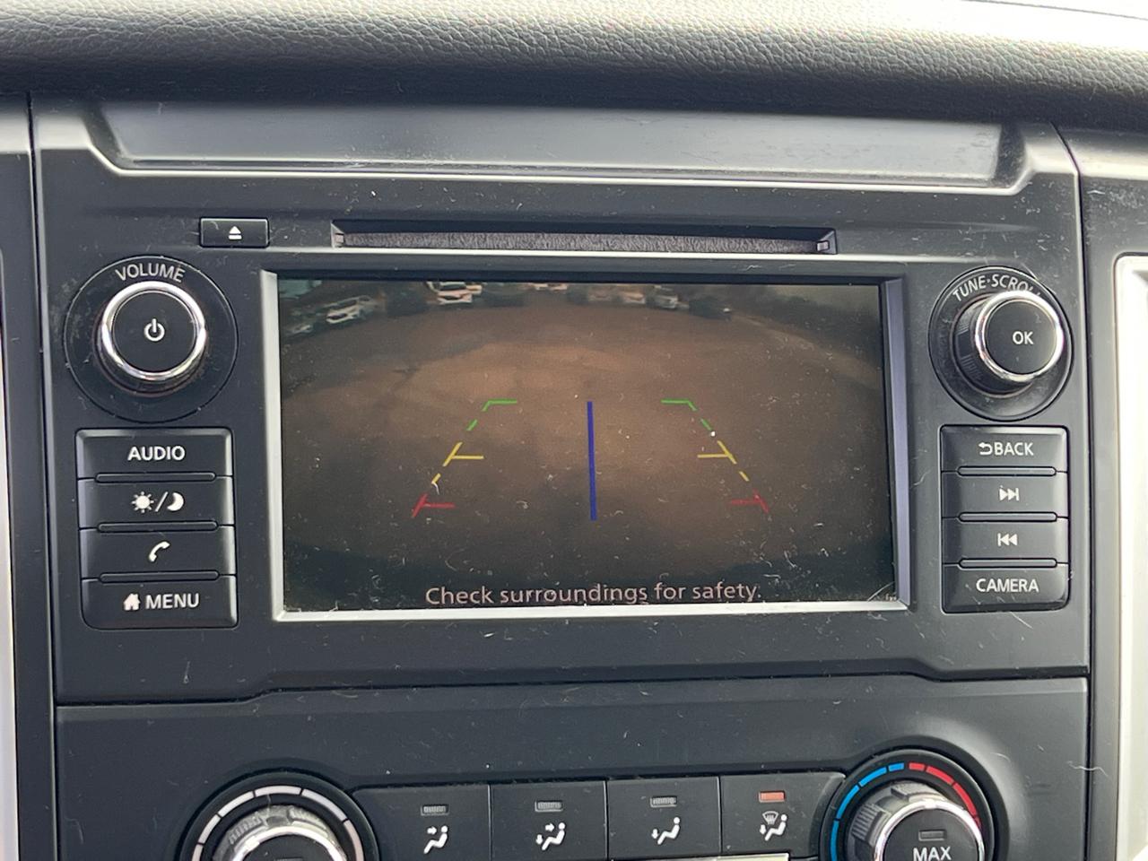 Nissan Titan S Crew Cab 4WD 2019