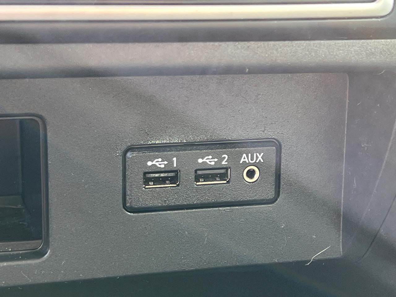 Nissan Titan S Crew Cab 4WD 2019